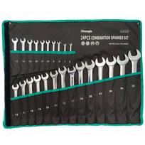 ⬡ Kombinuotų raktų rinkinys 24 vnt. (6-32 mm) (CL401324, CHANGLU TOOLS)
