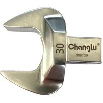 ⬡ Atviro rakto antgalis dinamometriniam raktui 14x18 mm 21 mm (14x18mm) (CL306721, CHANGLU TOOLS)