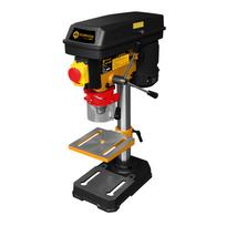 ⬡ Gręžimo staklės H580 mm Ø13 mm 350 W (ZJ4113, BOKY MACHINE)