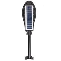 ⬡ Saulės energijos gatvės šviestuvas 100 W su tvirtinimo galva (KRAXLDG002SPD)