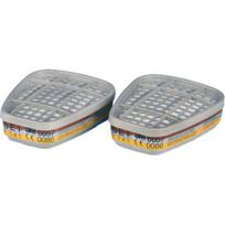 ⬡ Filtrai 3M respiratoriams (2 vnt.) ABE1 3M 6057 (GT500084030)