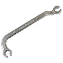 ⬡ Dyzelinio įpurškimo vamzdelių raktas VAG 14 mm (CN1092E14, ELLIENT TOOLS)