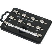 ⬡ Stipinų raktų rinkinys, 11 vnt. (MW9001, ELLIENT TOOLS)