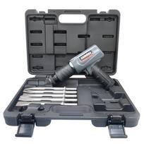 ⬡ Pneumatinio kūjo 190 mm (apvalus 10 mm) rinkinys 5 vnt. (STAH603RQK, SUMAKE)