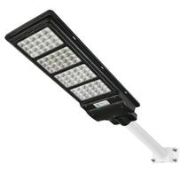 ⬡ Saulės energijos gatvės šviestuvas 120 W su tvirtinimo galva (LU091120W, LUMIO)