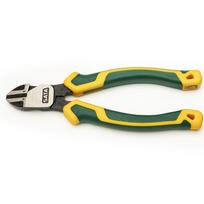 ⬡ Sustiprintos įstrižo kirpimo replės 170 mm (ST70222D, SATA)