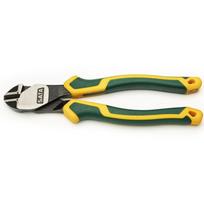 ⬡ Sustiprintos įstrižo kirpimo replės 175 mm (ST70223D, SATA)