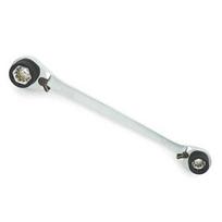 ⬡ Reversinis terkšlinis raktas 8-in-1 8–19 mm (GX4008, ELLIENT TOOLS)