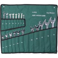 ⬡ Kombinuotų raktų rinkinys 19 vnt. (6-32 mm) (CL403519, CHANGLU TOOLS)