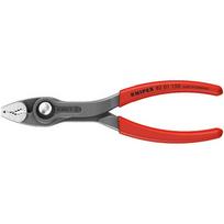 ⬡ TwinGrip slankiojo sujungimo replės su fiksavimu 150 mm KNIPEX (8201150, KNIPEX)