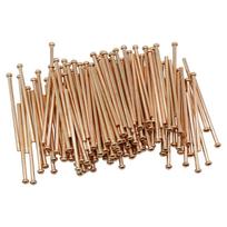 ⬡ Vinys (vario lydinys) 2,5 mm rinkinys 200 vnt. taškinio suvirinimo aparatui (5500WN25)