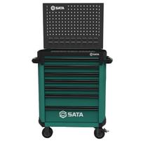 ⬡ Perforuota lentos plokštė PRO spintelėms 740x554 mm (ST95113GPEG, SATA)