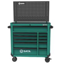 ⬡ Perforuota lentos plokštė PRO spintelėms 984x554 mm (ST95114GPEG, SATA)