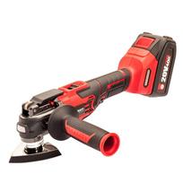 ⬡ Li-Ion akumuliatorinis daugiafunkcis įrankis WORCRAFT 20V (CMTS20LiB, WORCRAFT)