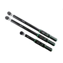 ⬡ Iš anksto nustatomas profesionalus skaitmeninis dinamometrinis raktas 3/8" 4,2-85 Nm L=250 mm (CL307203, CHANGLU TOOLS)