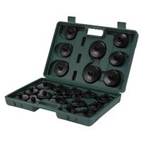 ⬡ Alyvos filtro dangtelio raktų rinkinys 25 vnt. (ST09705)