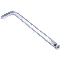 ⬡ L-tipo šešiakampis raktas, apvalia galvute 27mm (CL401727, CHANGLU TOOLS)