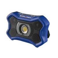 ⬡ COB (20W) įkraunamas darbinis šviestuvas su garsiakalbiu ir bluetooth (ZF6915, NINGBO BRIGHT)