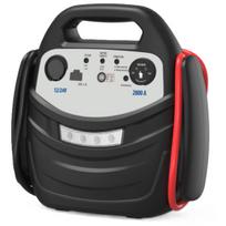 ⬡ Daugiafunkcinis paleidėjas-įkroviklis 12/24V 1200/2400A 36Ah (GL036DV)