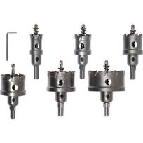 ⬡ Gręžimo karūna metalui 22-65 mm (TCT) (YT44077, YATO)