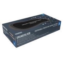 ⬡ Vienkartinės nitrilo pirštinės GRANBERG 970 10 (XL) (50 vnt.) (114970XL)