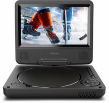 DVD grotuvas Sencor SPV 2075 Nešiojamas DVD grotuvas 7''/DVD/CD/USB/SD | SPV 2075 7cali | 8590669391868
