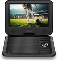 DVD grotuvas Sencor SPV 2105 nešiojamas DVD grotuvas 10''/DVD/CD/USB/SD | SPV 2105 10cali | 8590669391875
