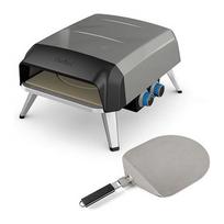 TEFAL Pizza Oven | Pronto JM412010 | Grey | JM412010 | 3045380025912