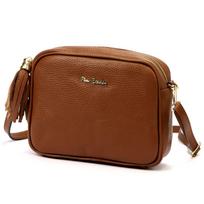 Pierre Cardin FRZ 1501 DOLLARO odinė rankinė, camel-1