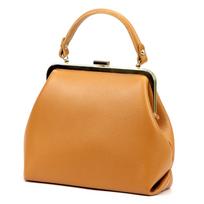 Luka 24-024 DOLLARO camel-1 natūralios odos rankinė