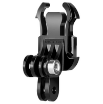 Dvigubas „Telesin“ J-Hook laikiklis sporto kameroms (GP-MTB-T02-BK)