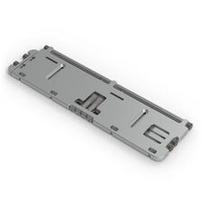 Streacom BC1 Vertical GPU Kit – silber