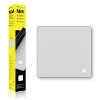 CORSAIR MM Gaming-Mauspad, Stoffoberfläche, Anti-Fray-Kanten – grau, M