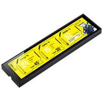 Jonsbo DS916 9,16 Zoll IPS Bildschirm mit Case Mounting – juodos spalvos