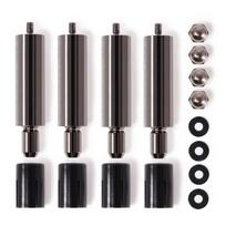 Alphacool Core Push Mounting 50 mm M3/M4/UNC 6-32 Set 4-Pack