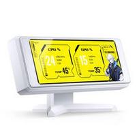 Jonsbo DS339 Mini Display, 3,39 Zoll IPS Bildschirm, USB Anschluss, kompakt – baltos spalvos
