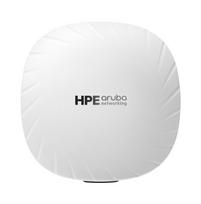 HPE Aruba Networking AP-555 (RW) Dual Radio 8×8/4×4 802.11ax Internal Antennas Unified Campus AP 5950Mbit/ai Balta Maitinimas per Eternetą (PoE)