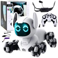 Interaktyvus robotas šuniukas TOOBY su nuotoliniu valdymu