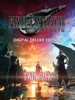 Final Fantasy VII Remake & Rebirth: Digital Deluxe Twin Pack Steam Key (PC) EUROPE