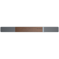 Klipsch Flexus Soundbar Core 300 5.1.2 Dolby Atmos, with Dirac Live Room Correction, Walnut