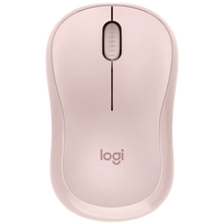 LOGITECH M240 Bluetooth Mouse - ROSE - SILENT
