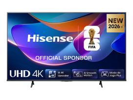 Hisense 50A6S 50" (126 cm) UHD 4K Smart TV | Hisense