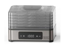 Black+Decker BXDE401E Fruit, Mushroom and Vegetable Dehydrator