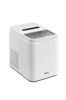 Midea Ice Maker | MERI12BG01EU | Power 180 W | Capacity 1.3 L | White