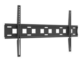 EDBAK Wall mount | FSM180 | Screen fall protection | 40 - 86 " | Maximum weight (capacity) 49 kg | Black