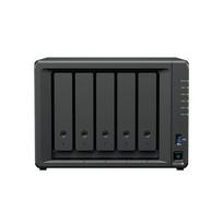 Synology DiskStation | DS1525+ | AMD Ryzen | V1500B | 8GB | DDR4 | Black