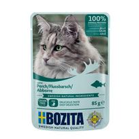 BOZITA Perch Chunks in jelly - wet cat food - 85g
