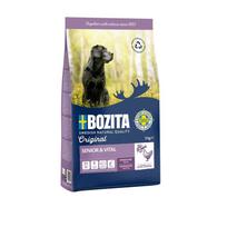 BOZITA Original Senior & Vital - dry dog food - 12kg