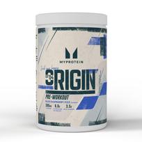 Myprotein Origin Pre-Workout 600g skonis - Rūgščių obuolių