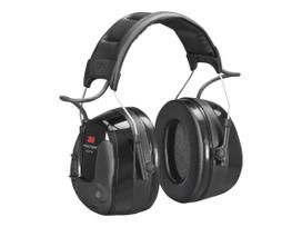 Apsauginės ausinės 3M Peltor Pro Tac III; 32 dB; juodos